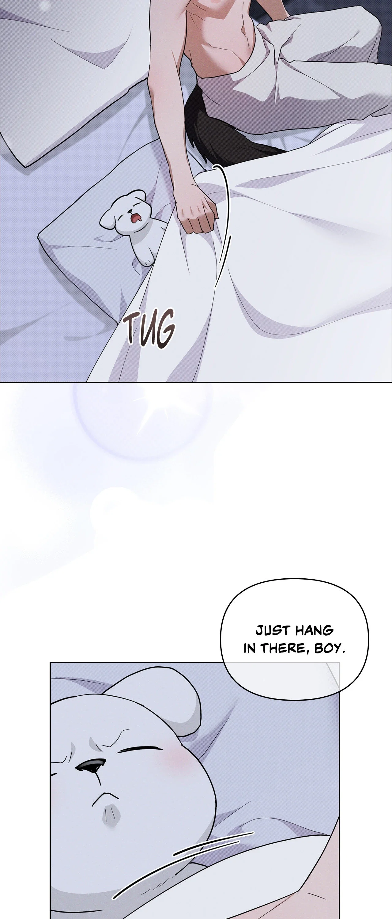 Paws & Claws Chapter 49 - Page 34
