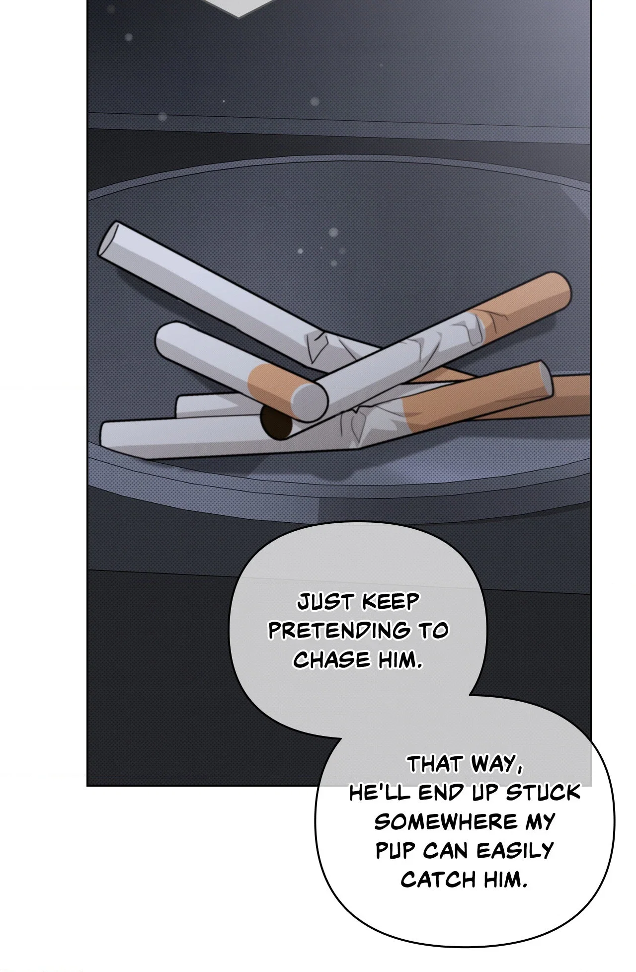 Paws & Claws Chapter 49 - Page 45