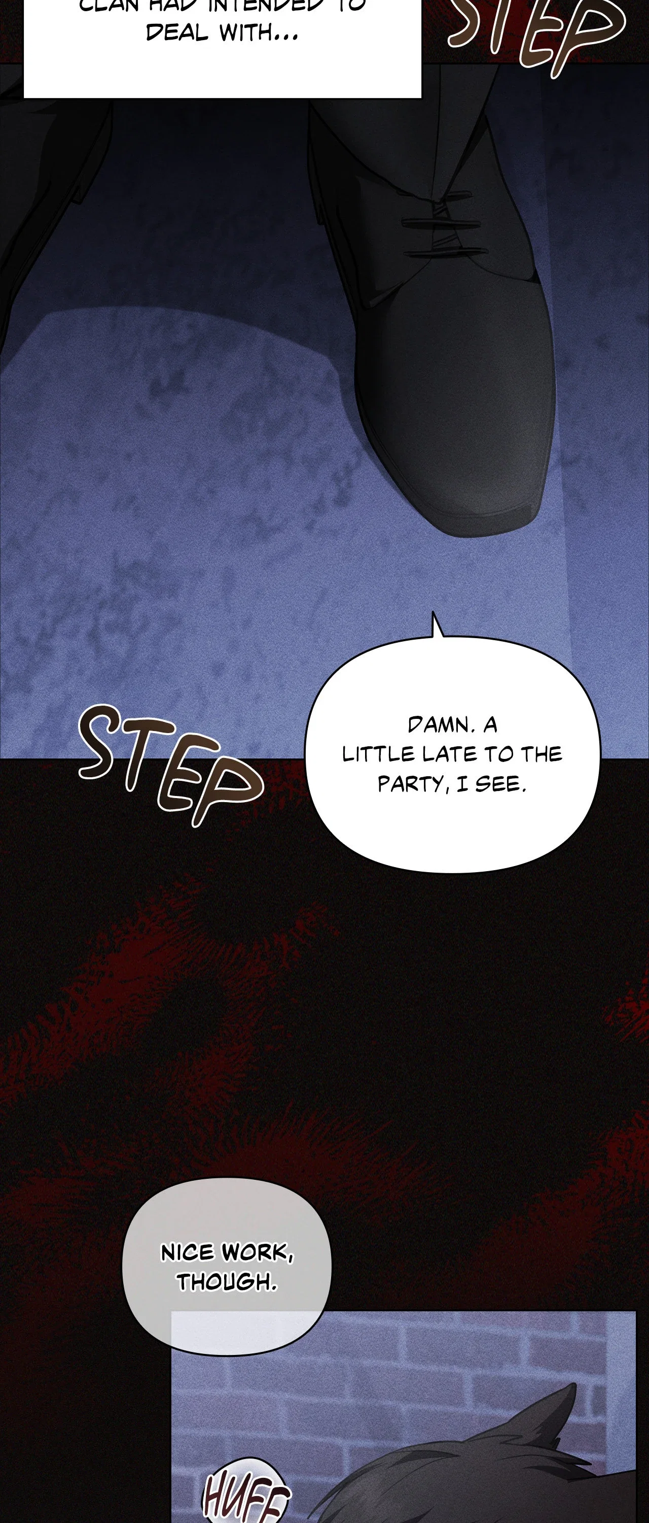 Paws & Claws Chapter 49 - Page 53