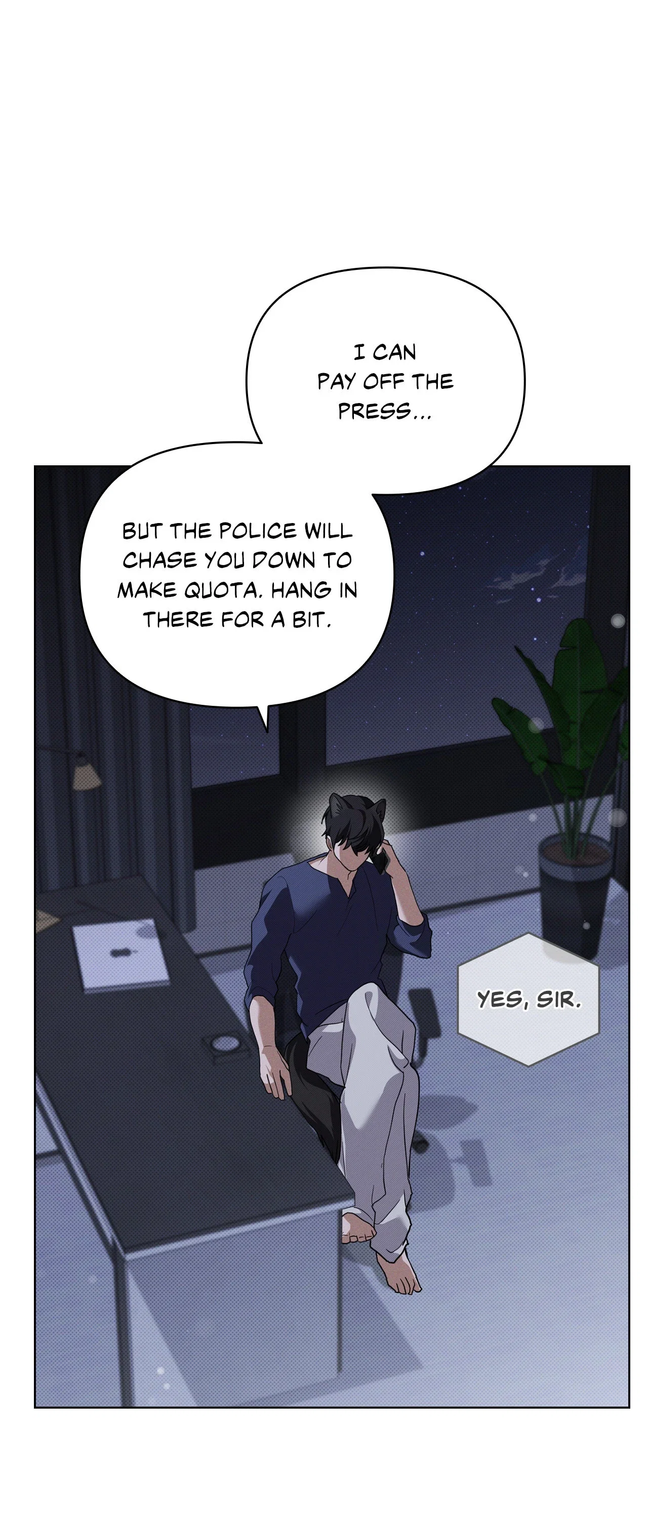 Paws & Claws Chapter 49 - Page 57