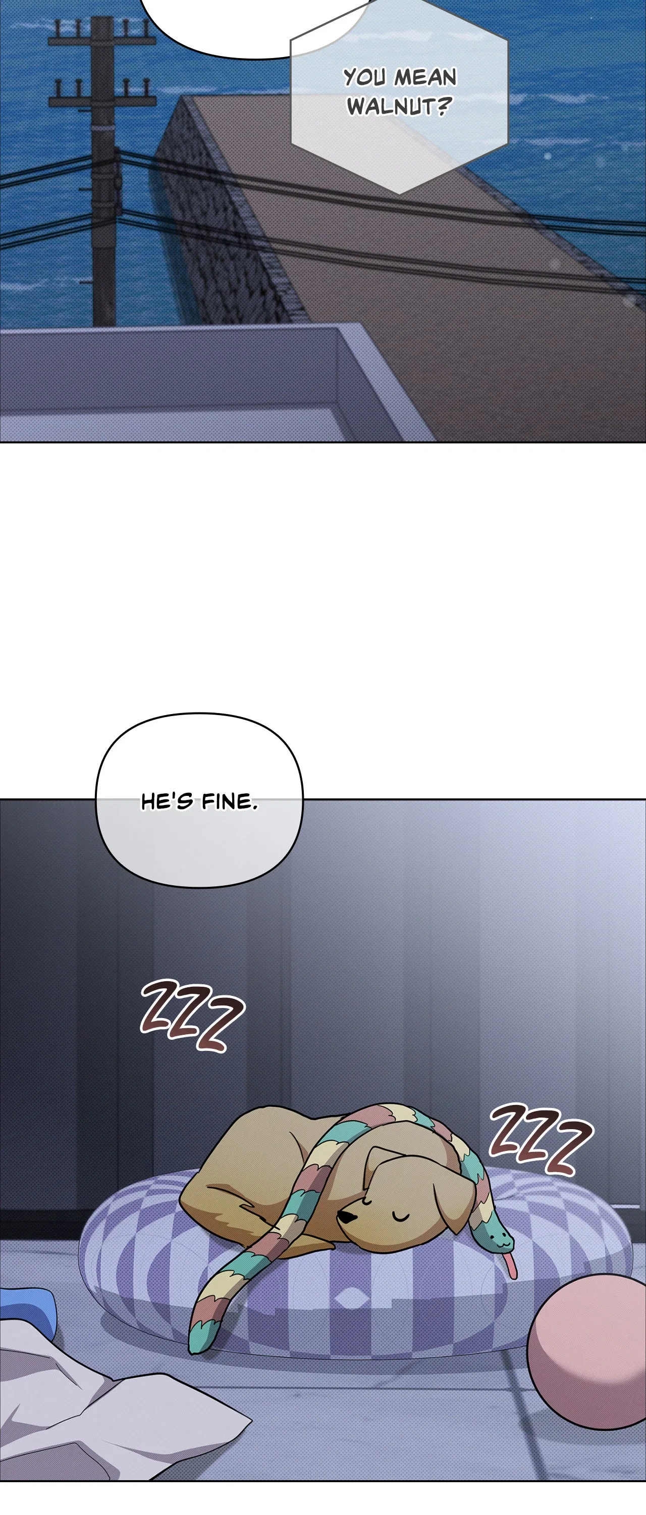 Paws & Claws Chapter 49 - Page 60