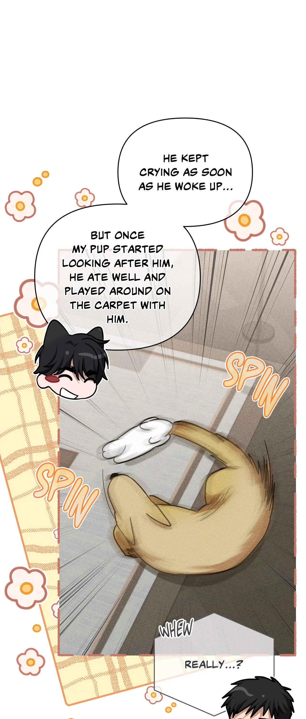 Paws & Claws Chapter 49 - Page 61