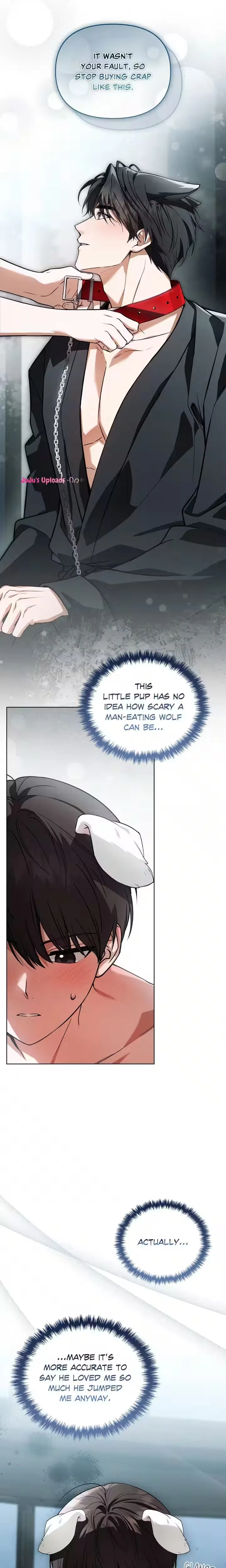 Paws & Claws Chapter 61 - Page 3