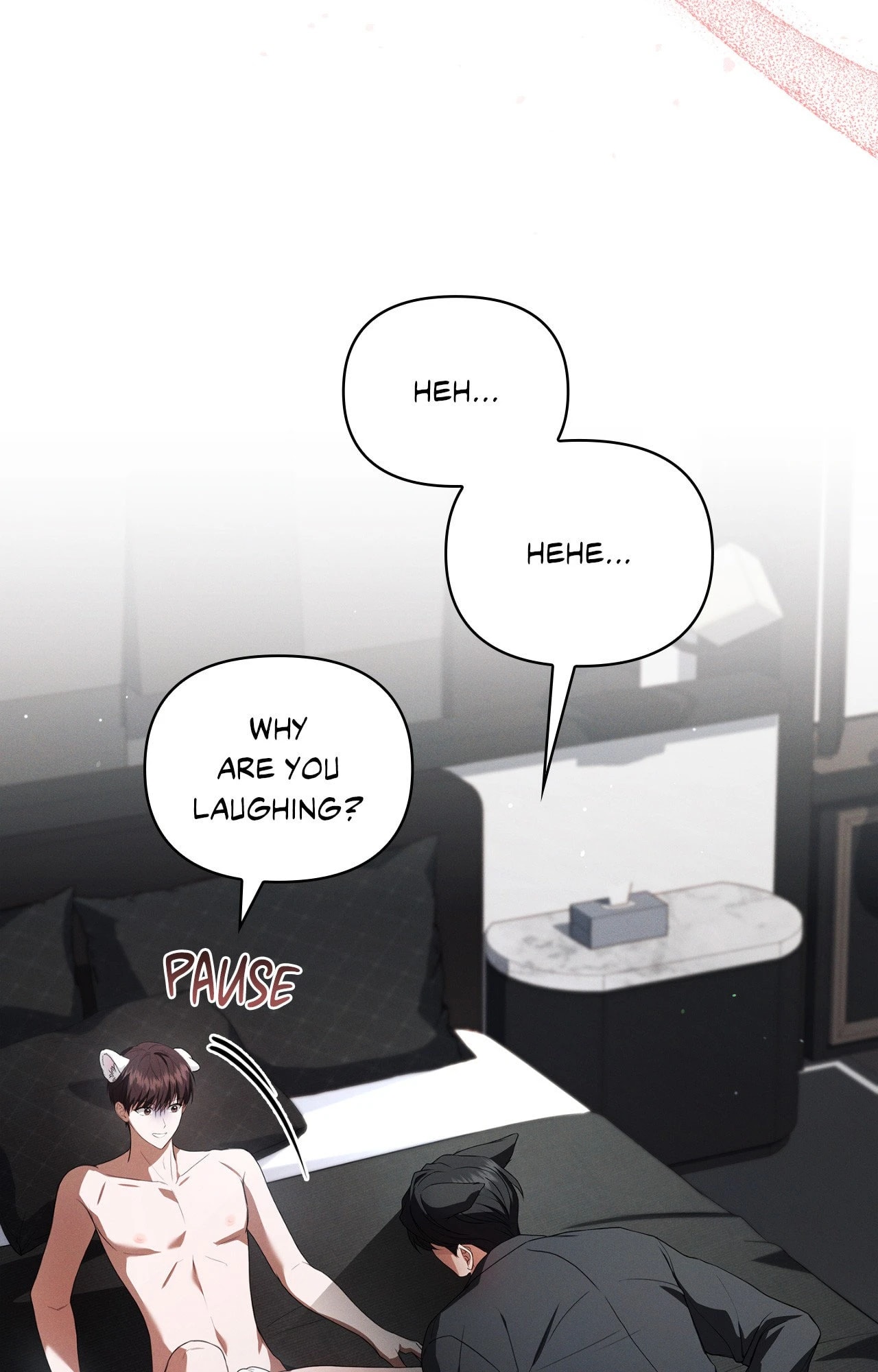 Paws & Claws Chapter 62 - Page 64