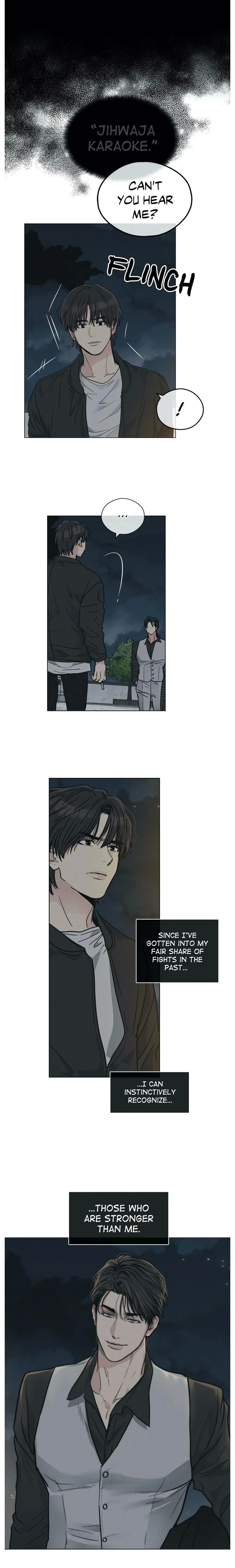Payback Chapter 4 - Page 3