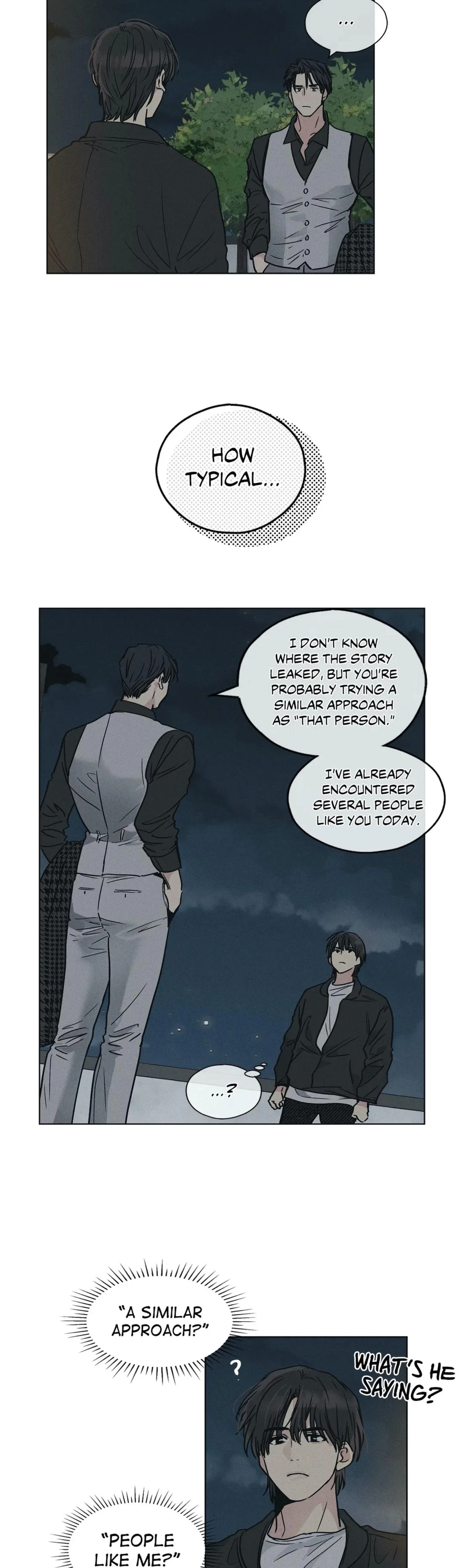 Payback Chapter 4 - Page 6