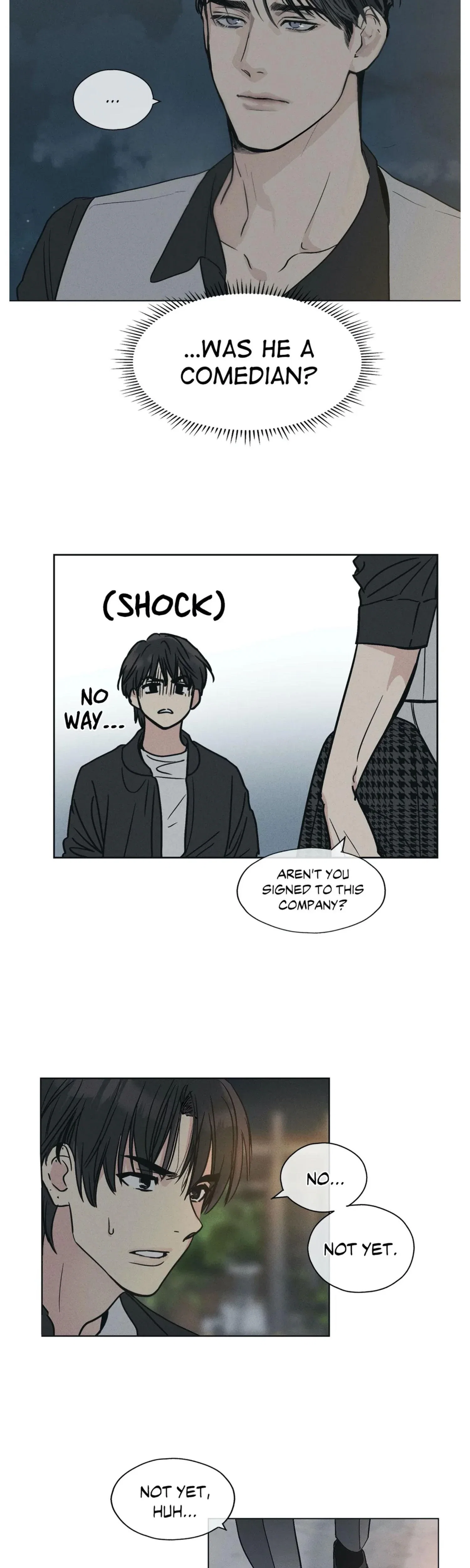 Payback Chapter 4 - Page 8