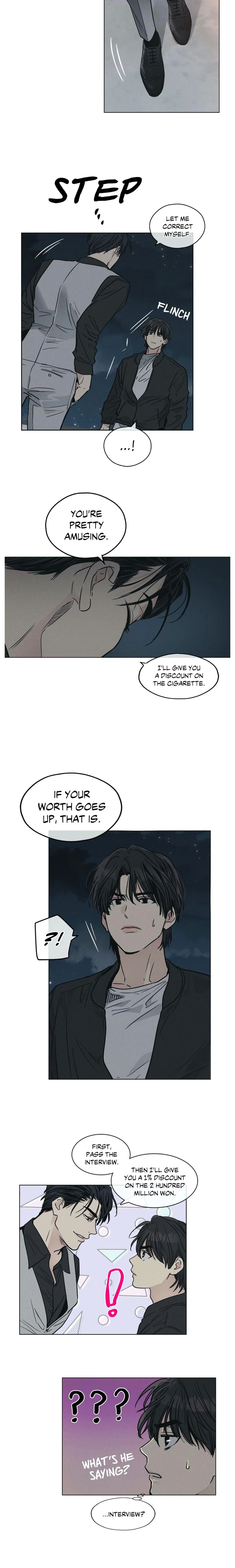 Payback Chapter 4 - Page 9