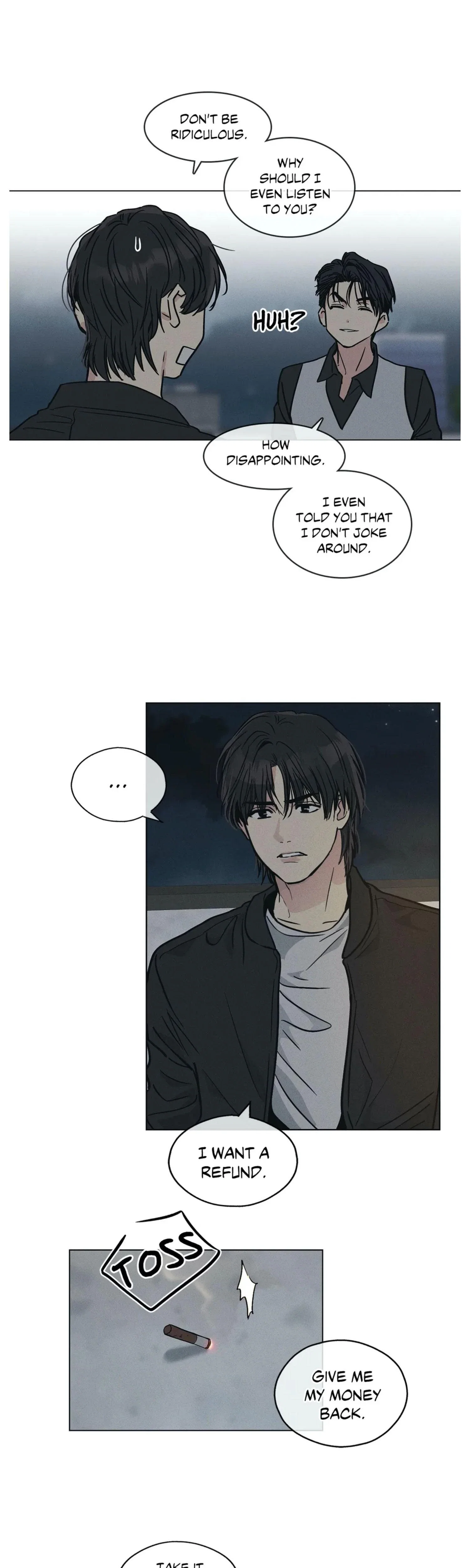 Payback Chapter 4 - Page 10