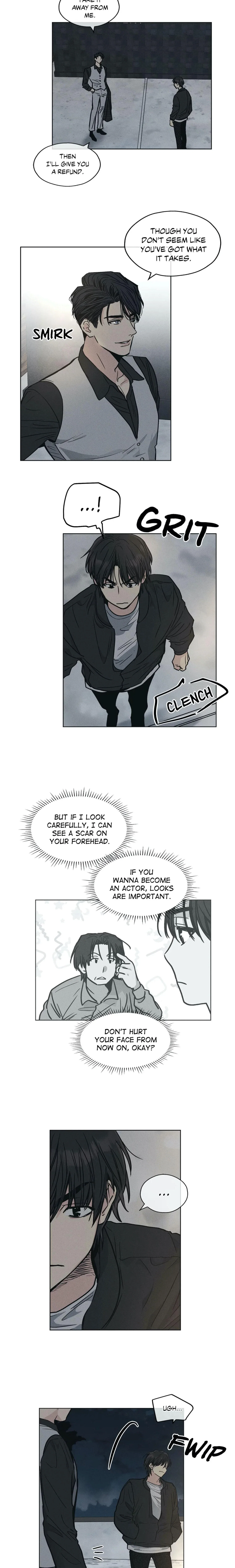 Payback Chapter 4 - Page 11