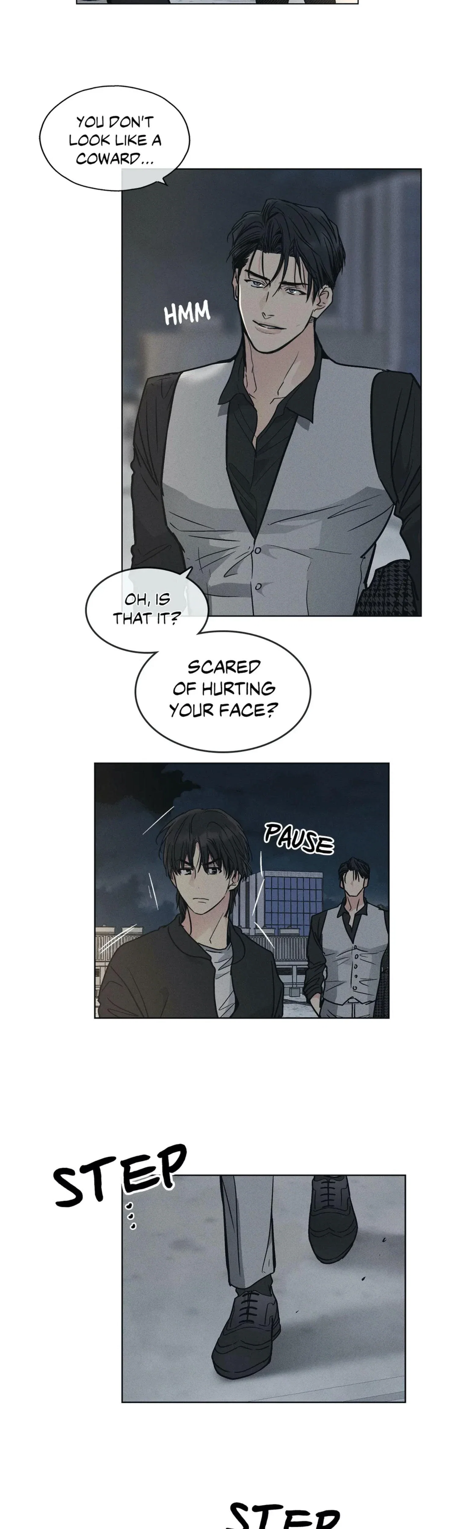 Payback Chapter 4 - Page 12