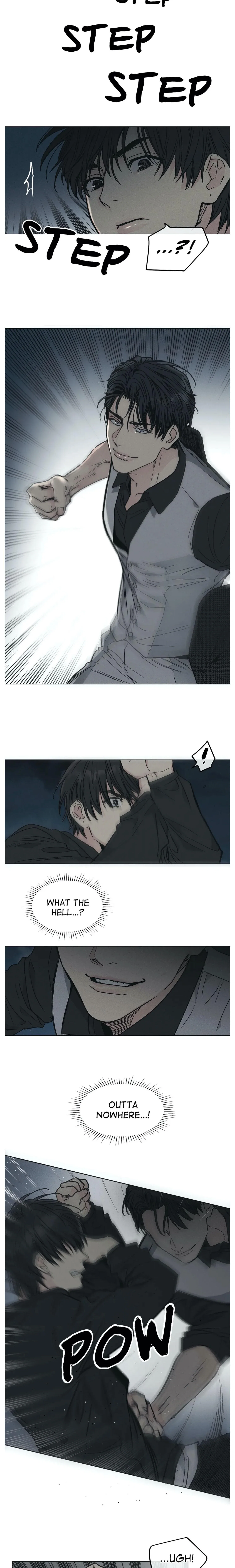 Payback Chapter 4 - Page 13