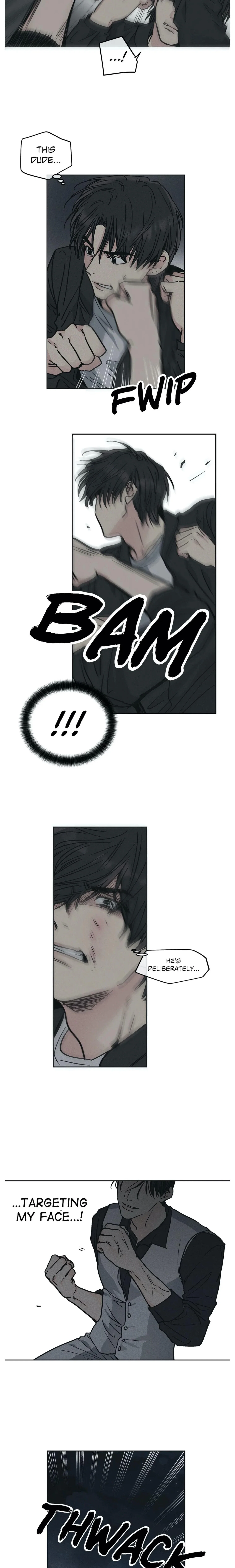 Payback Chapter 4 - Page 15