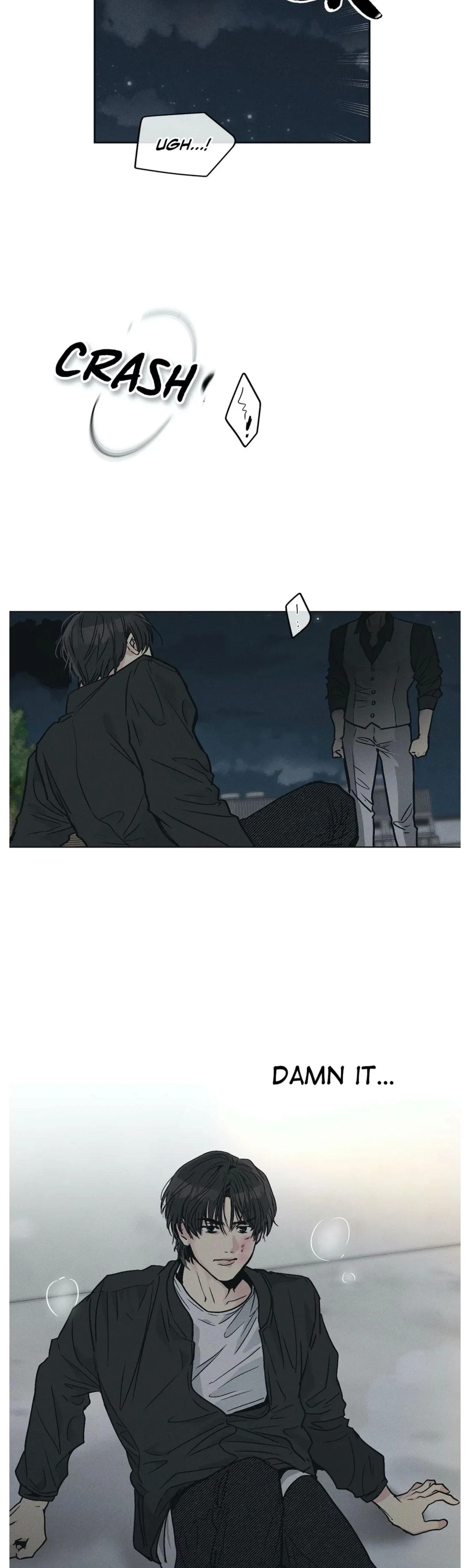 Payback Chapter 4 - Page 16