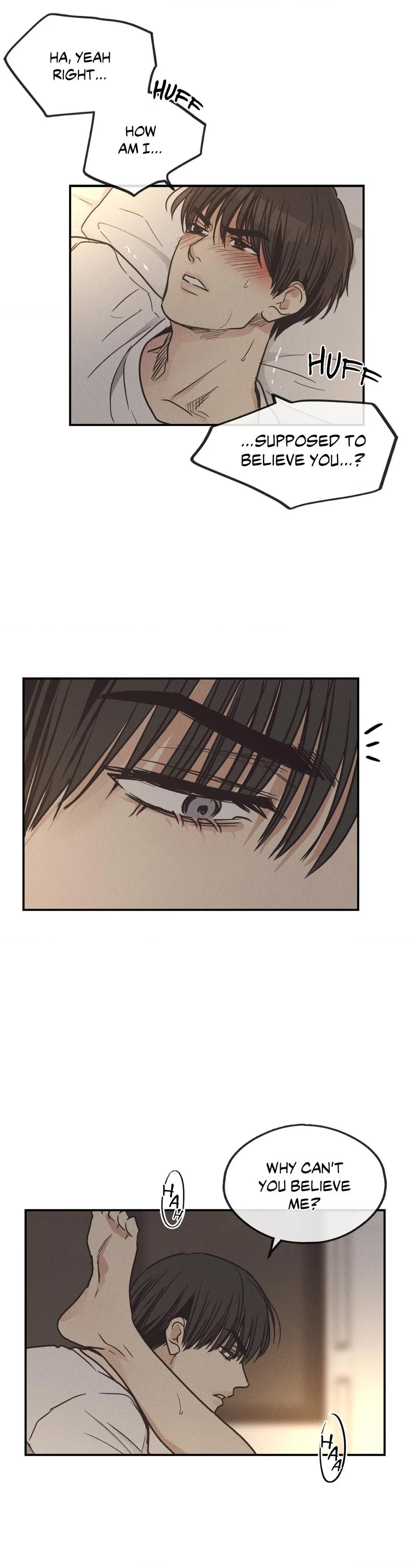 Payback Chapter 64 - Page 35