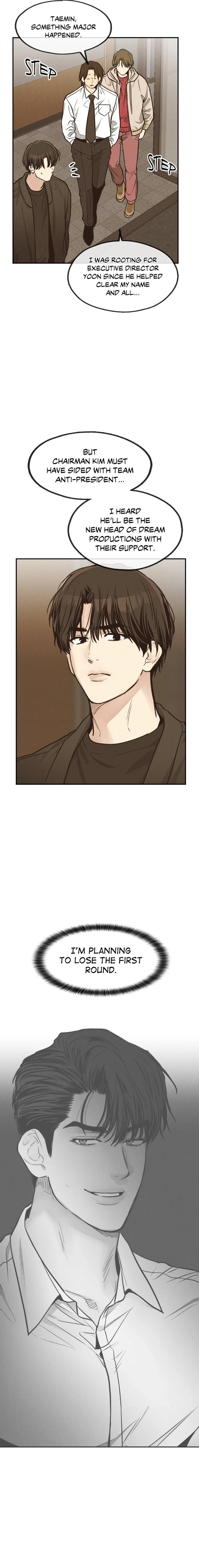 Payback Chapter 72 - Page 12