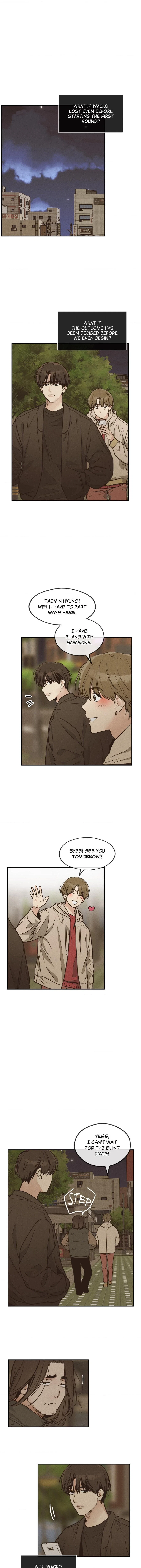 Payback Chapter 72 - Page 13