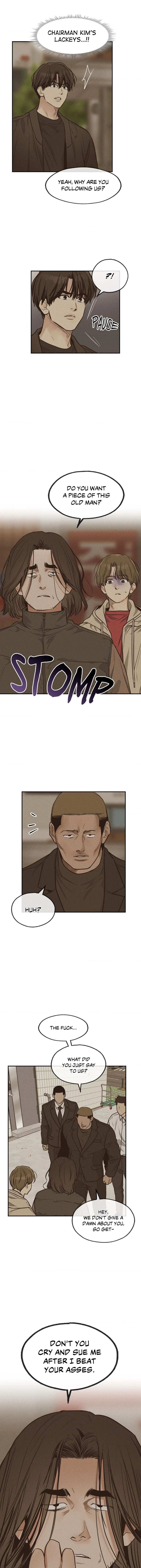 Payback Chapter 72 - Page 17