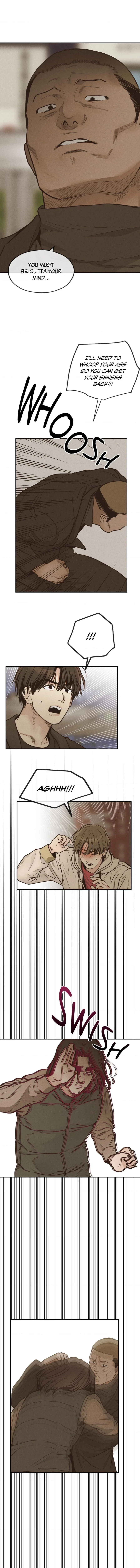 Payback Chapter 72 - Page 19
