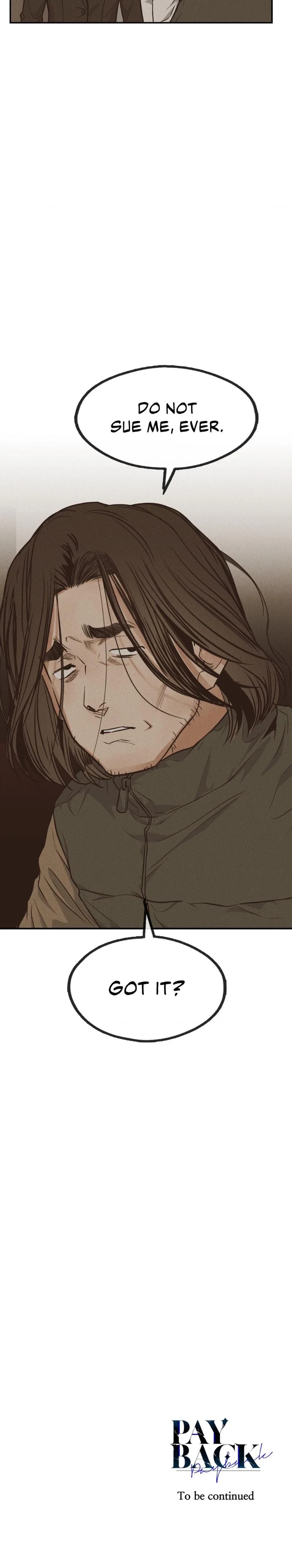 Payback Chapter 72 - Page 22