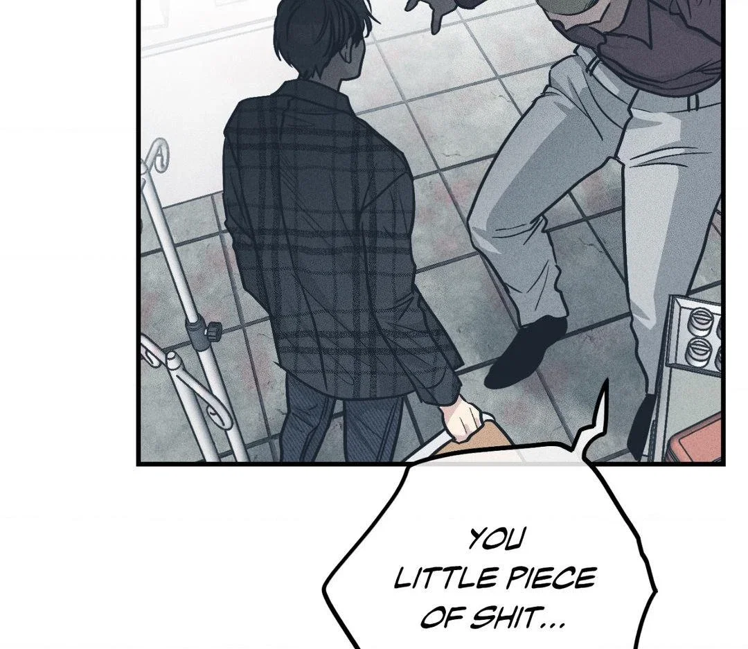 Payback Chapter 85 - Page 12