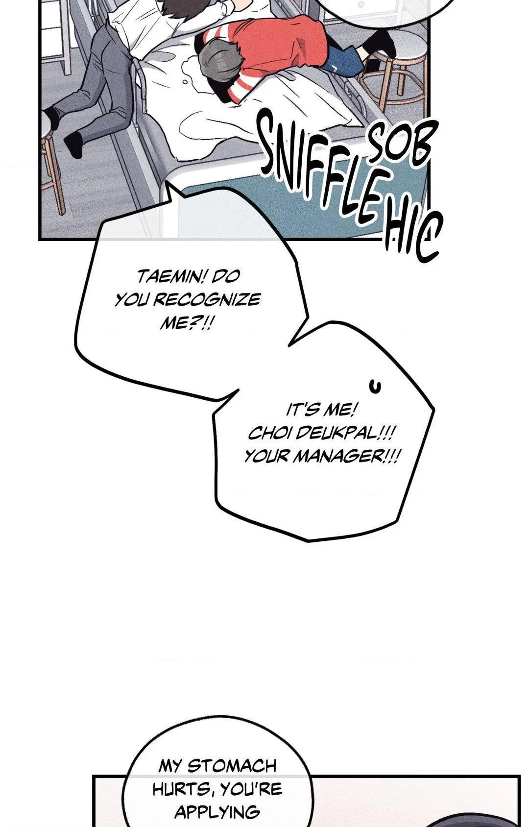 Payback Chapter 88 - Page 4