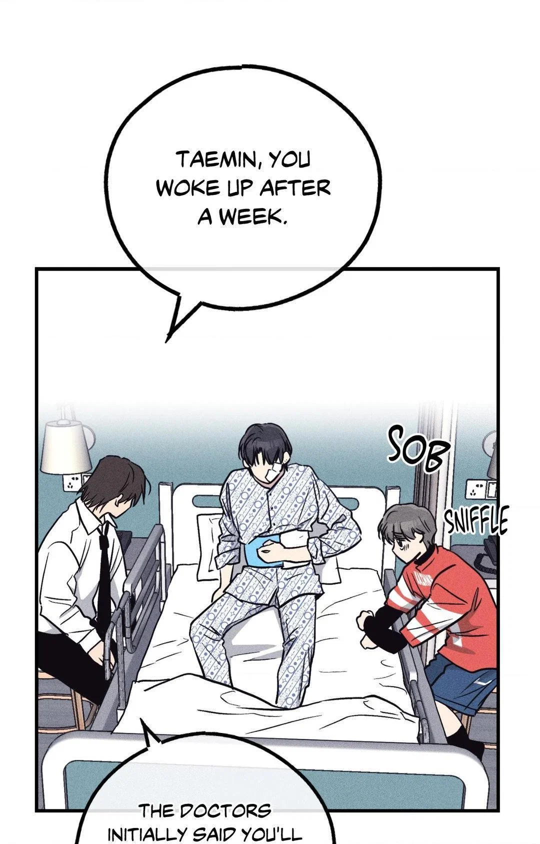 Payback Chapter 88 - Page 8
