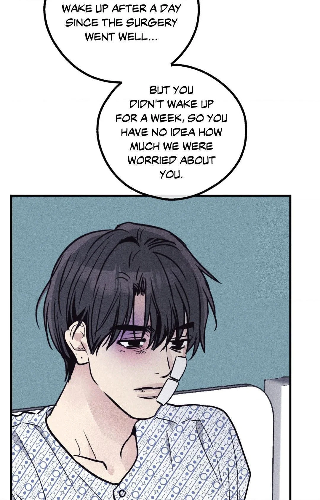 Payback Chapter 88 - Page 9