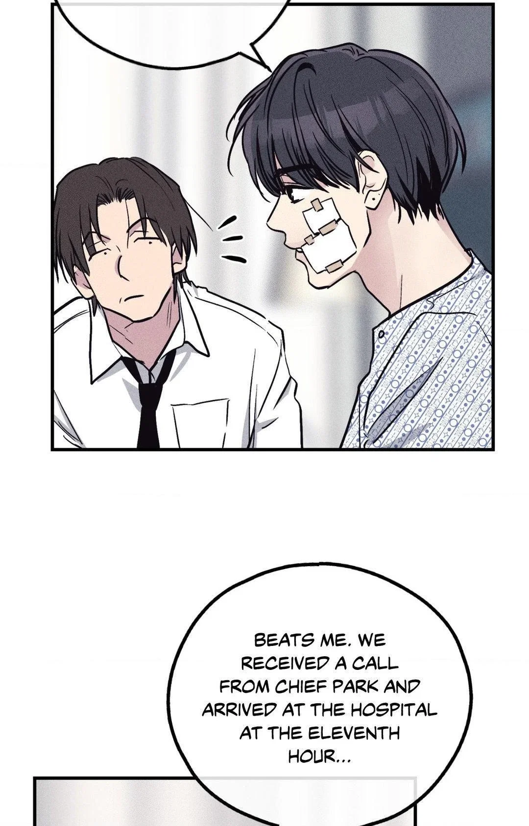 Payback Chapter 88 - Page 15