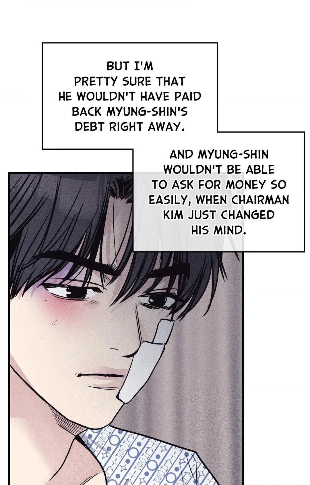 Payback Chapter 88 - Page 39