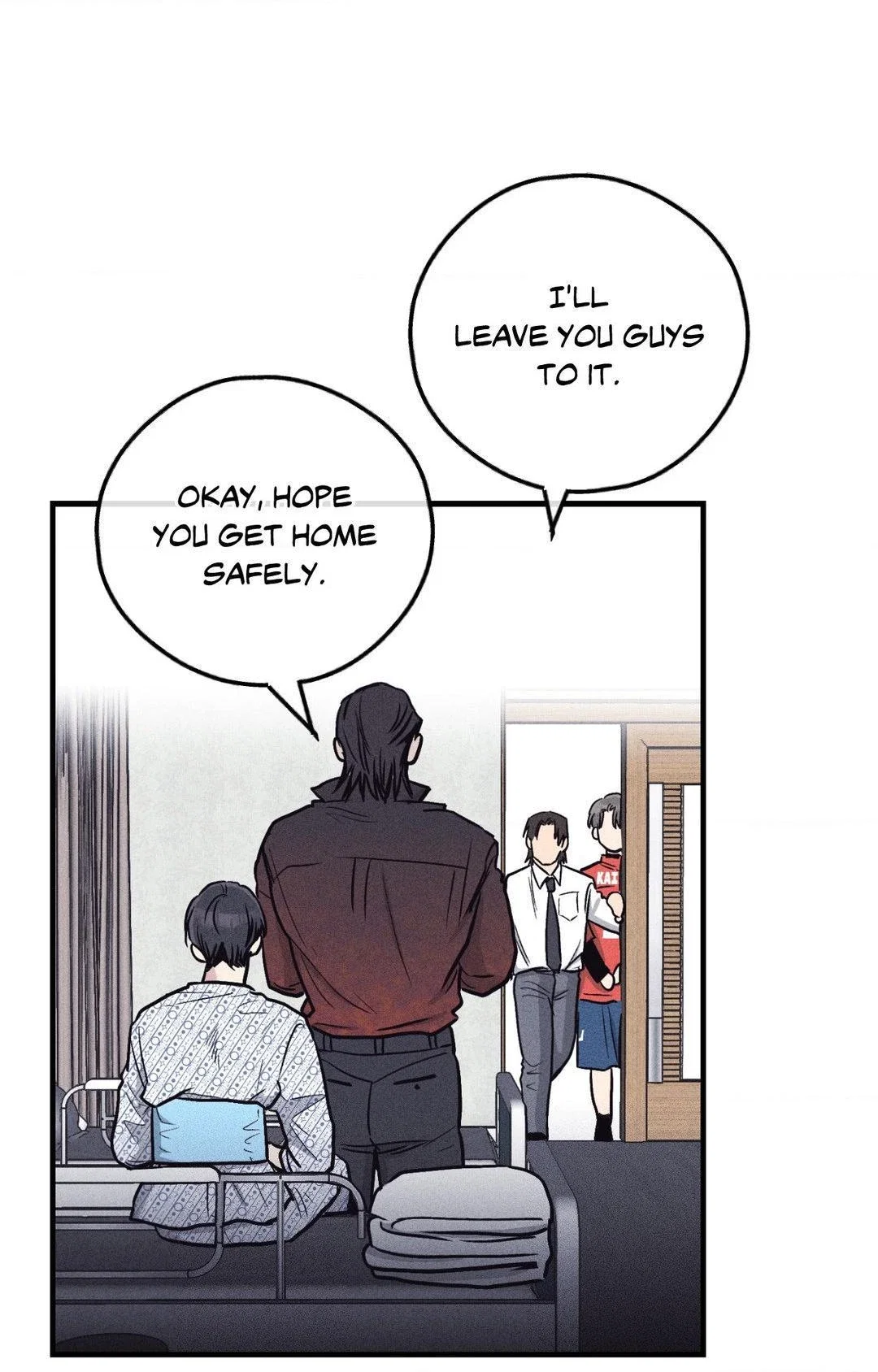 Payback Chapter 88 - Page 55