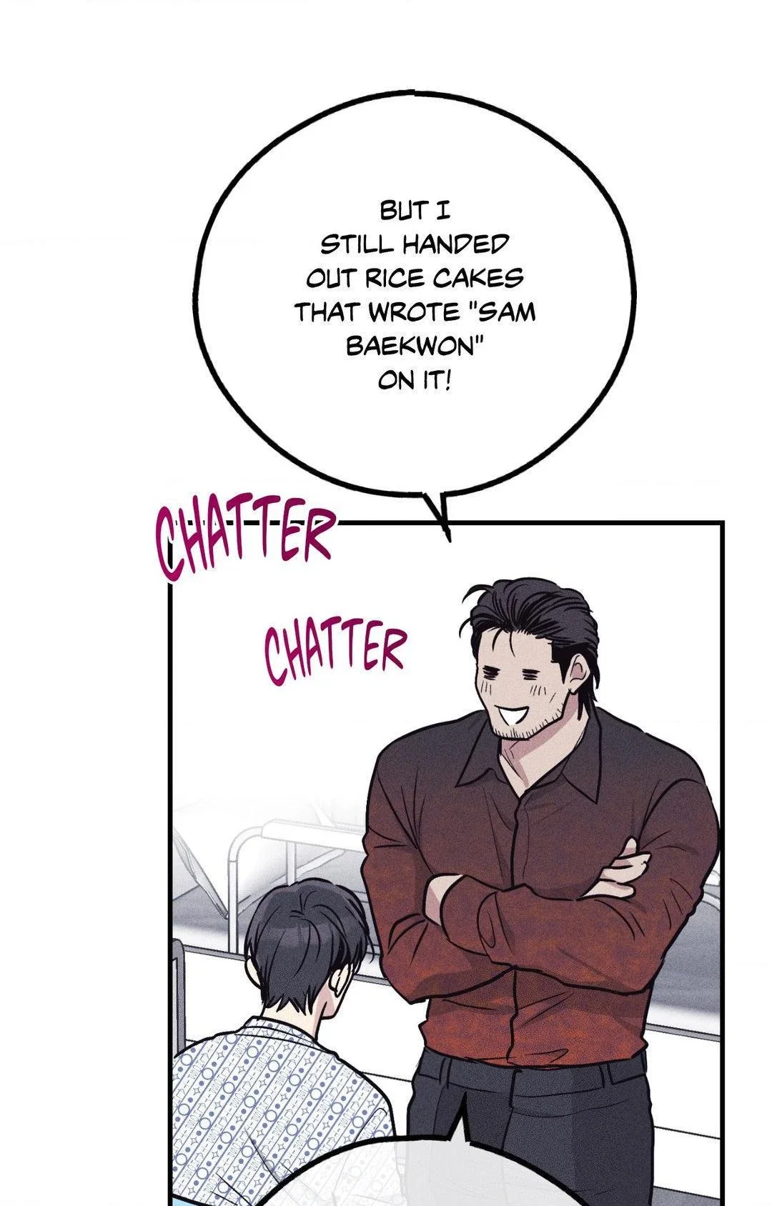 Payback Chapter 88 - Page 60