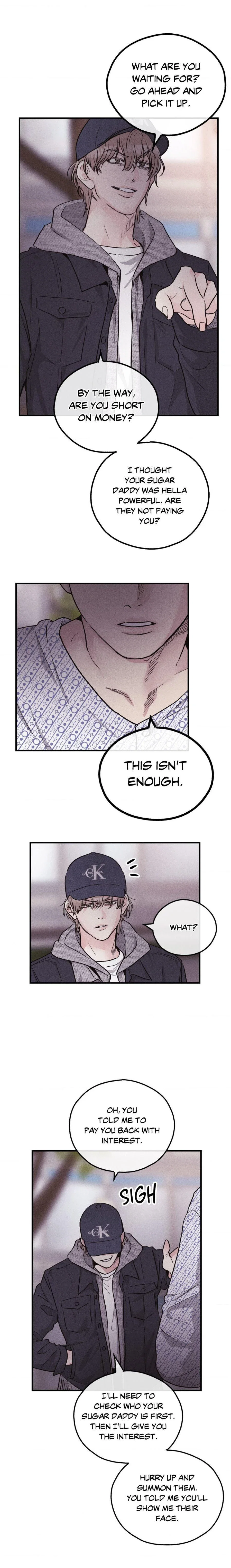 Payback Chapter 94 - Page 17
