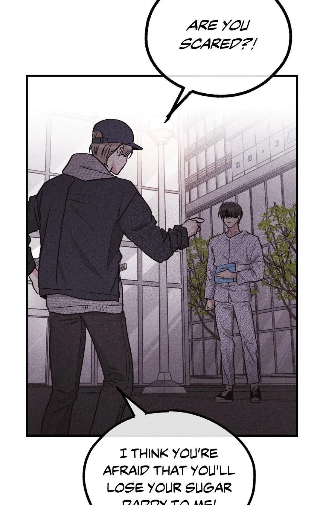 Payback Chapter 94 - Page 21
