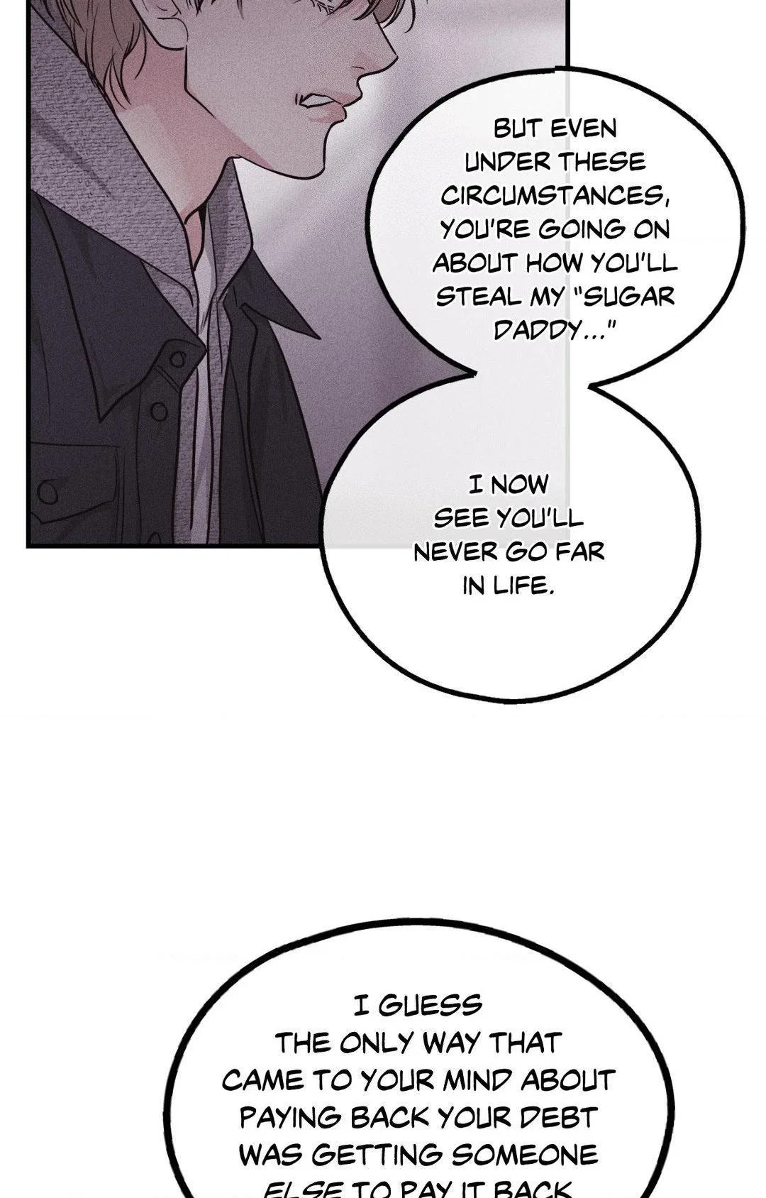 Payback Chapter 94 - Page 25