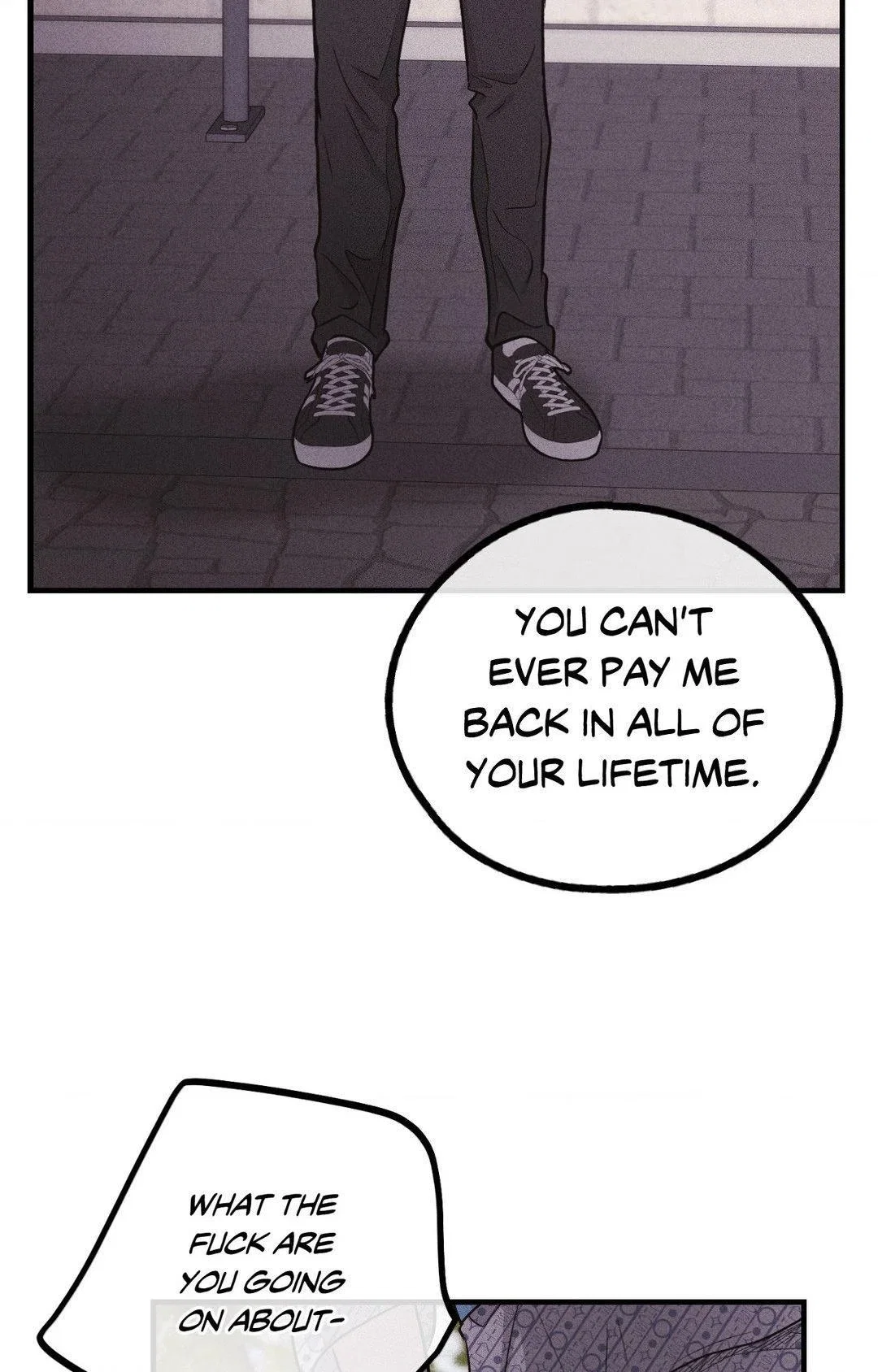 Payback Chapter 94 - Page 35