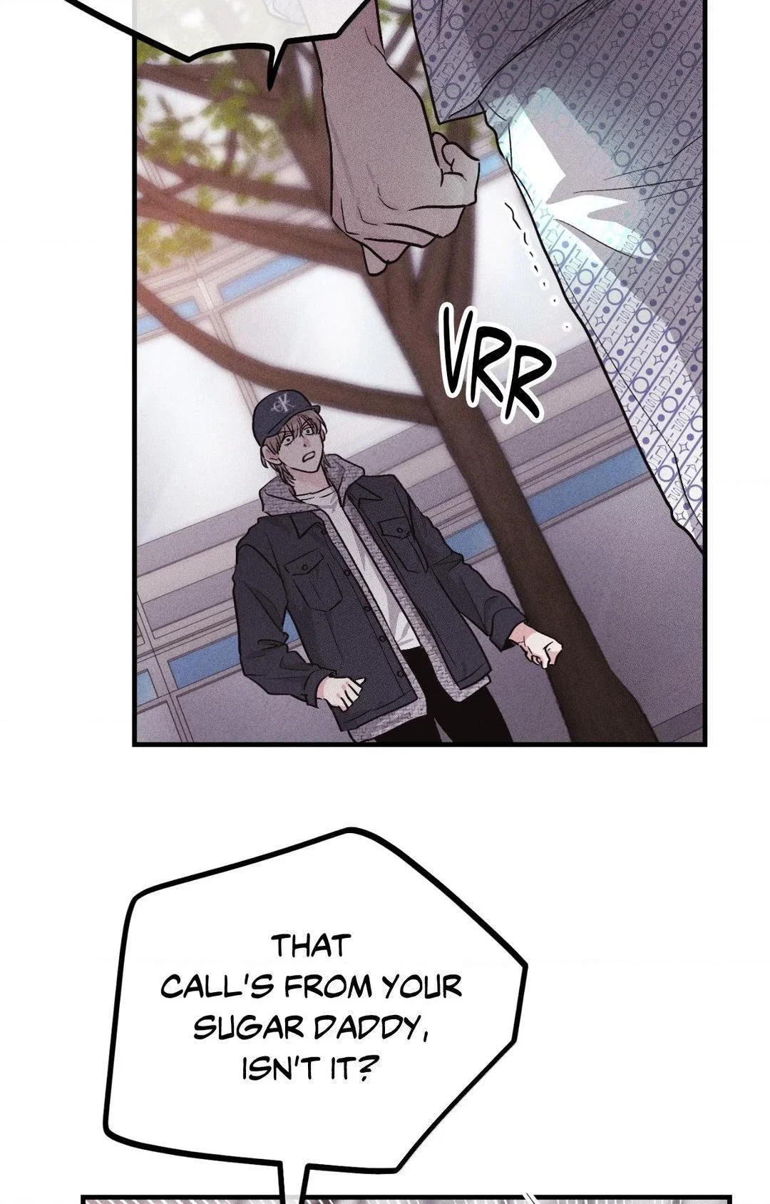 Payback Chapter 94 - Page 36