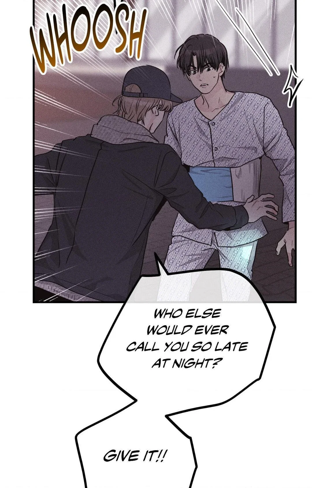Payback Chapter 94 - Page 37