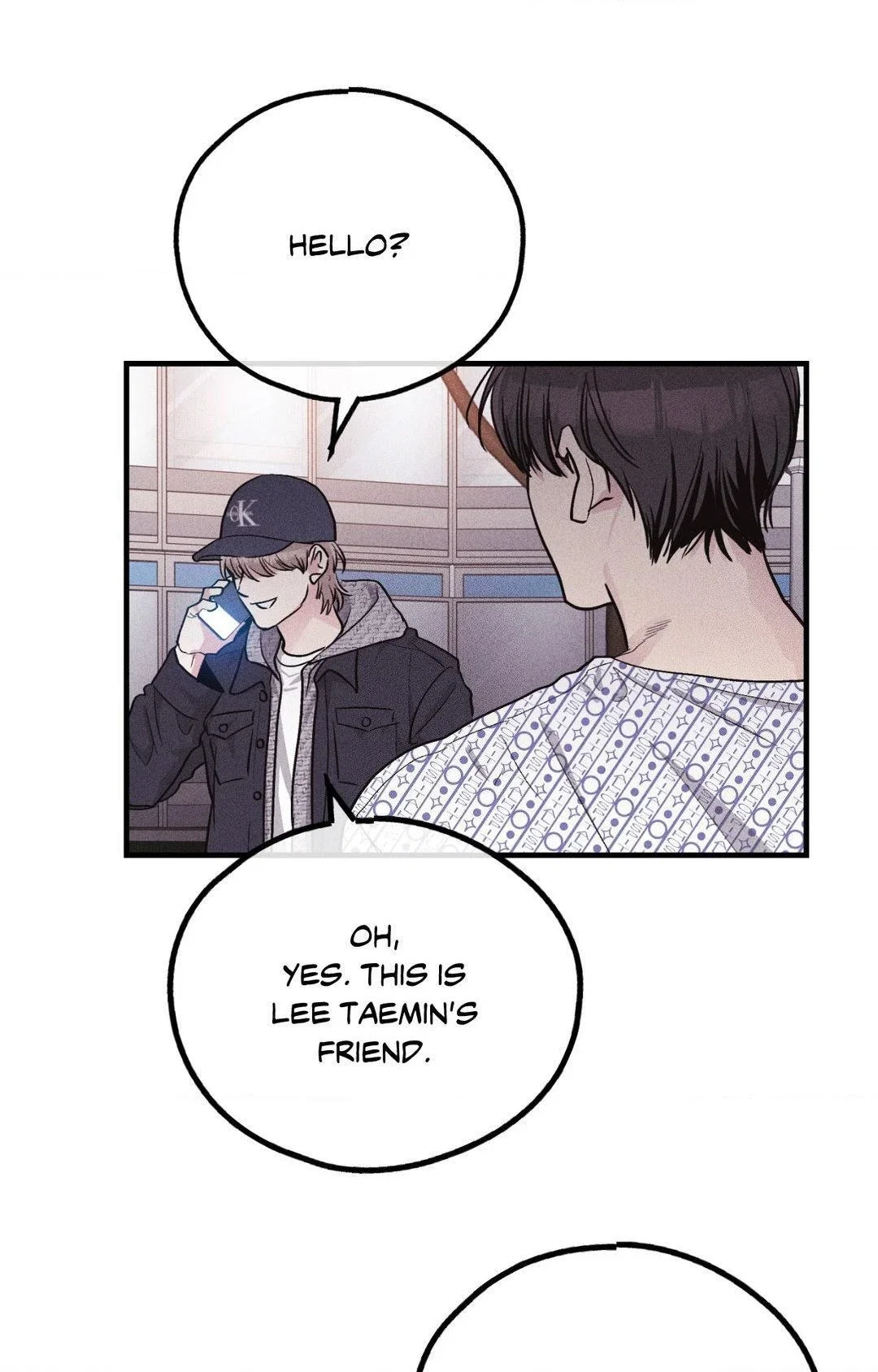 Payback Chapter 94 - Page 39