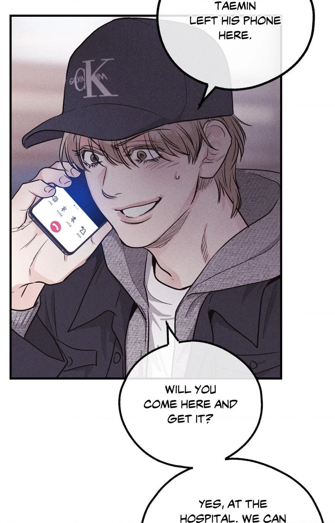 Payback Chapter 94 - Page 40