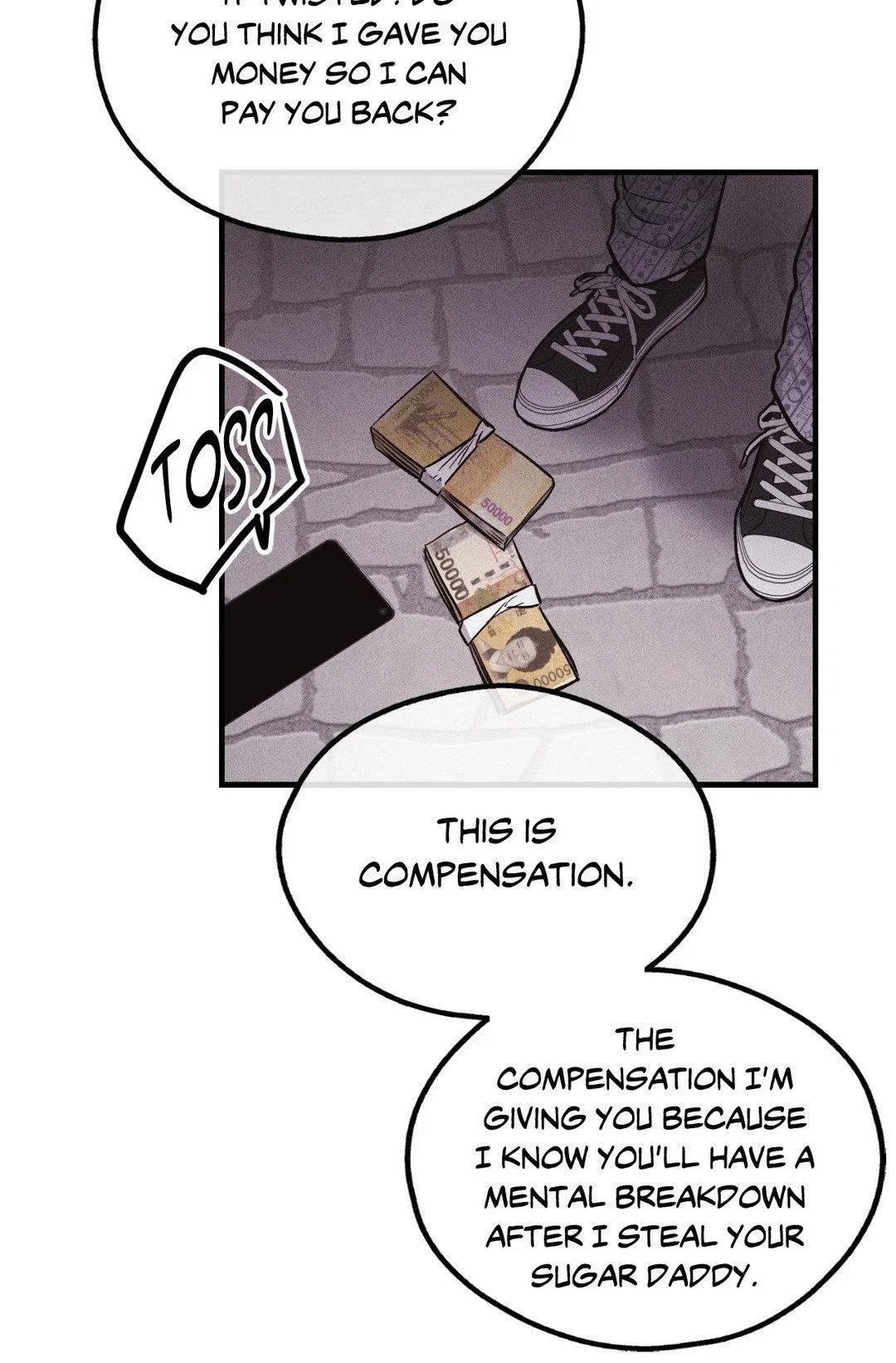 Payback Chapter 94 - Page 48