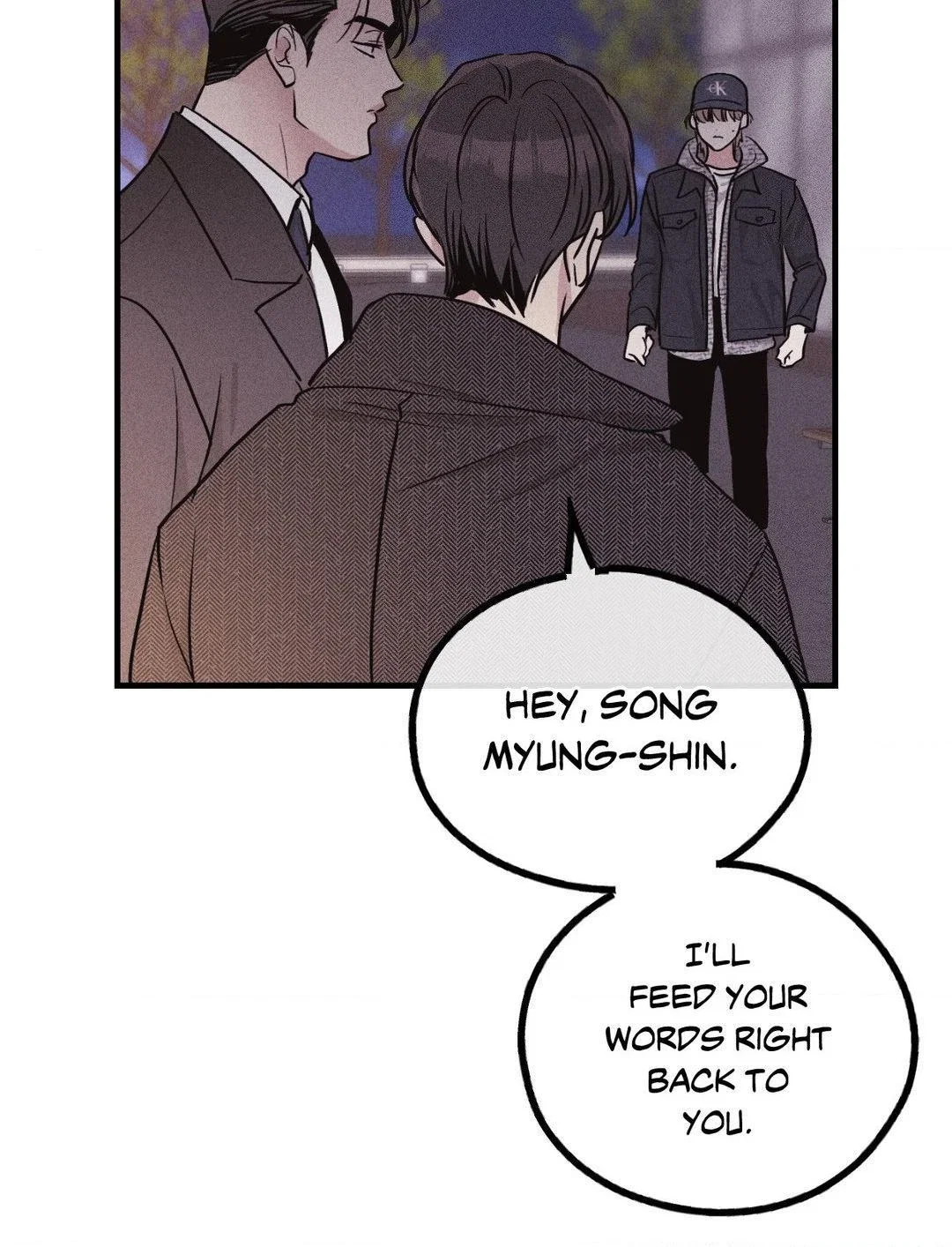 Payback Chapter 94 - Page 77