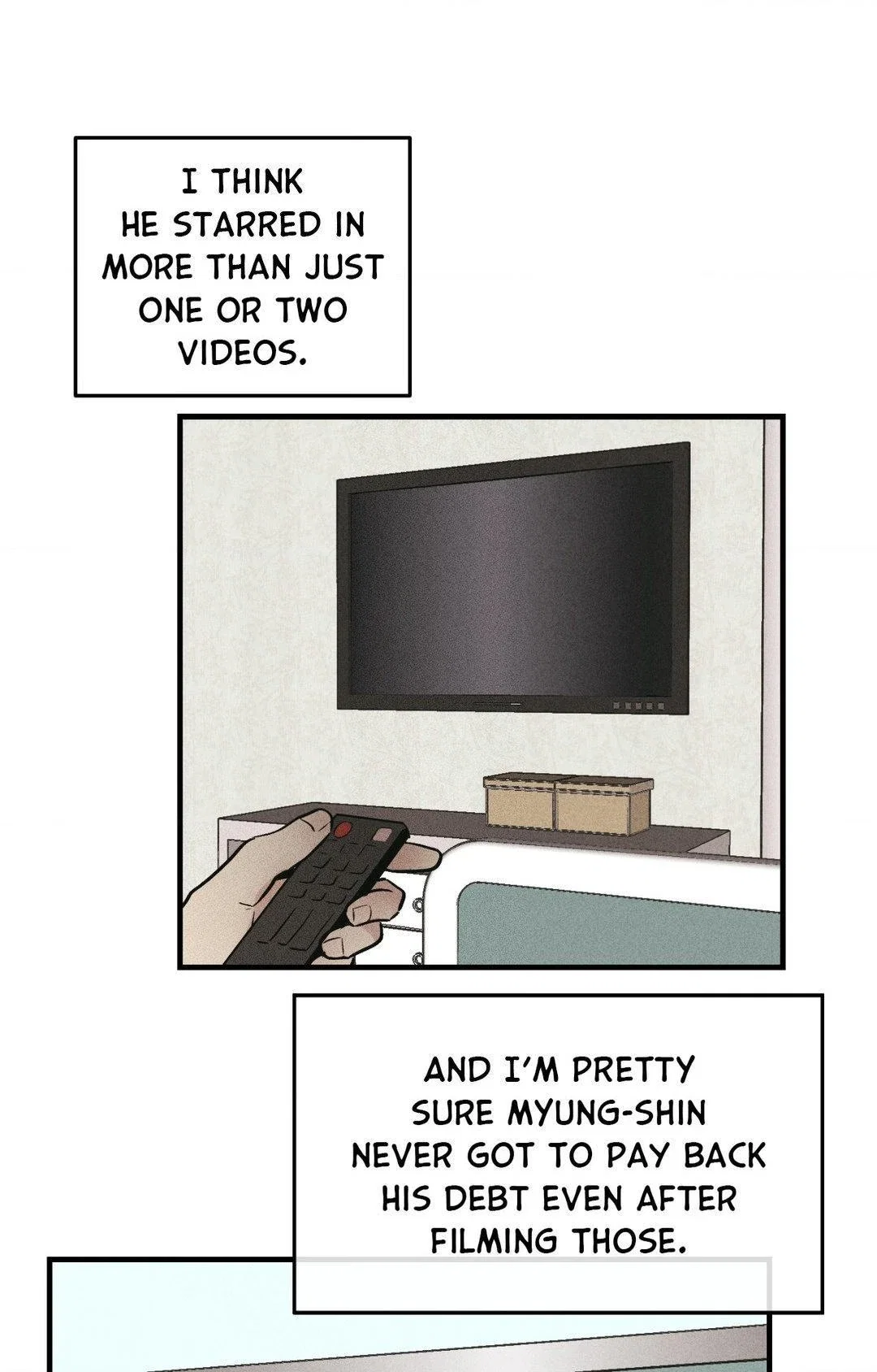 Payback Chapter 95 - Page 7