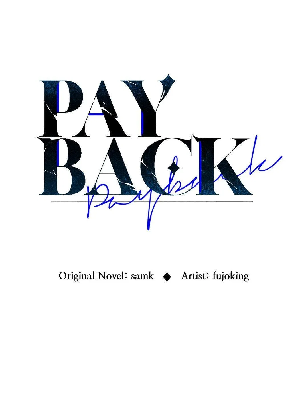 Payback Chapter 95 - Page 27