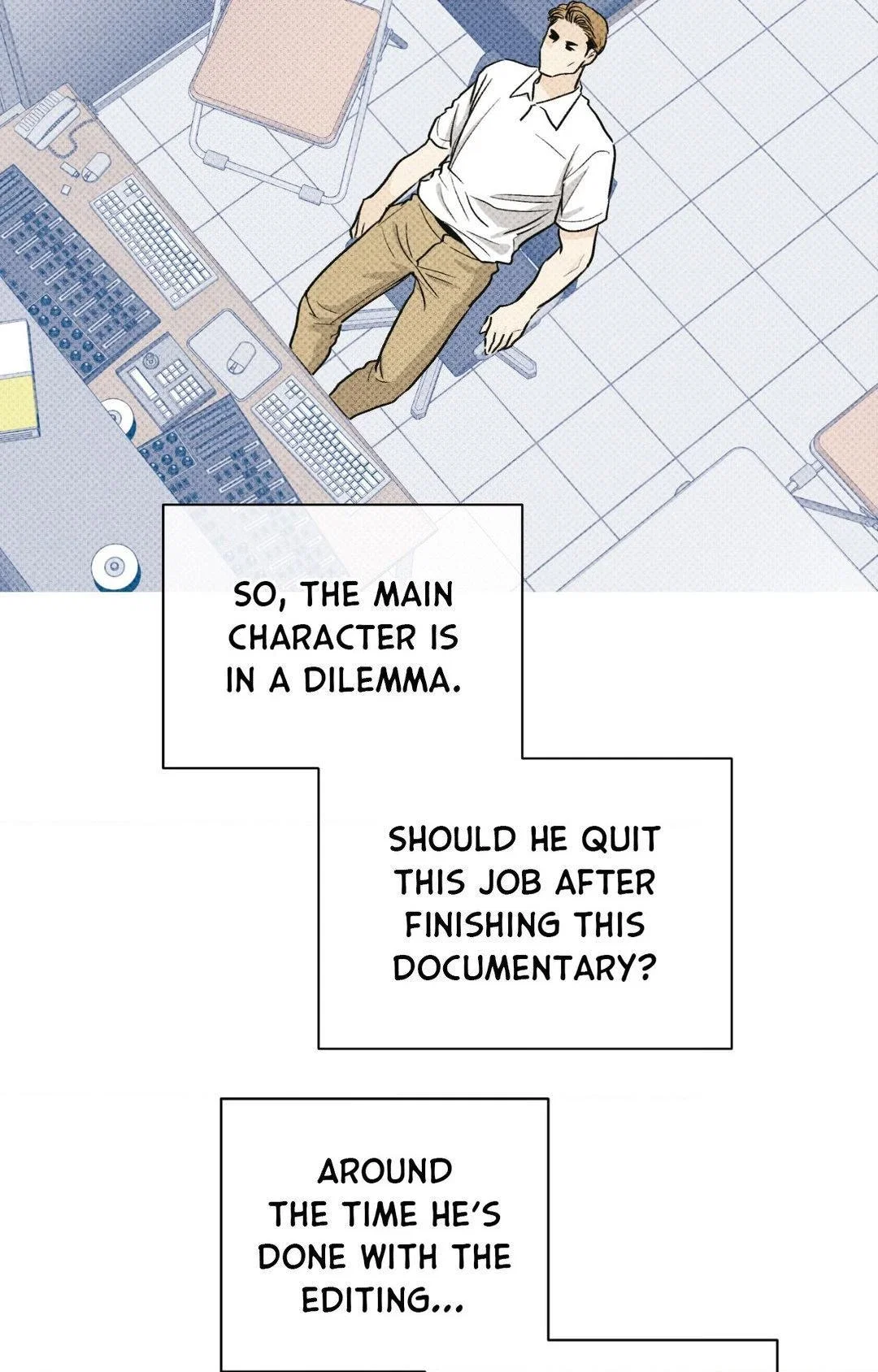Payback Chapter 95 - Page 36
