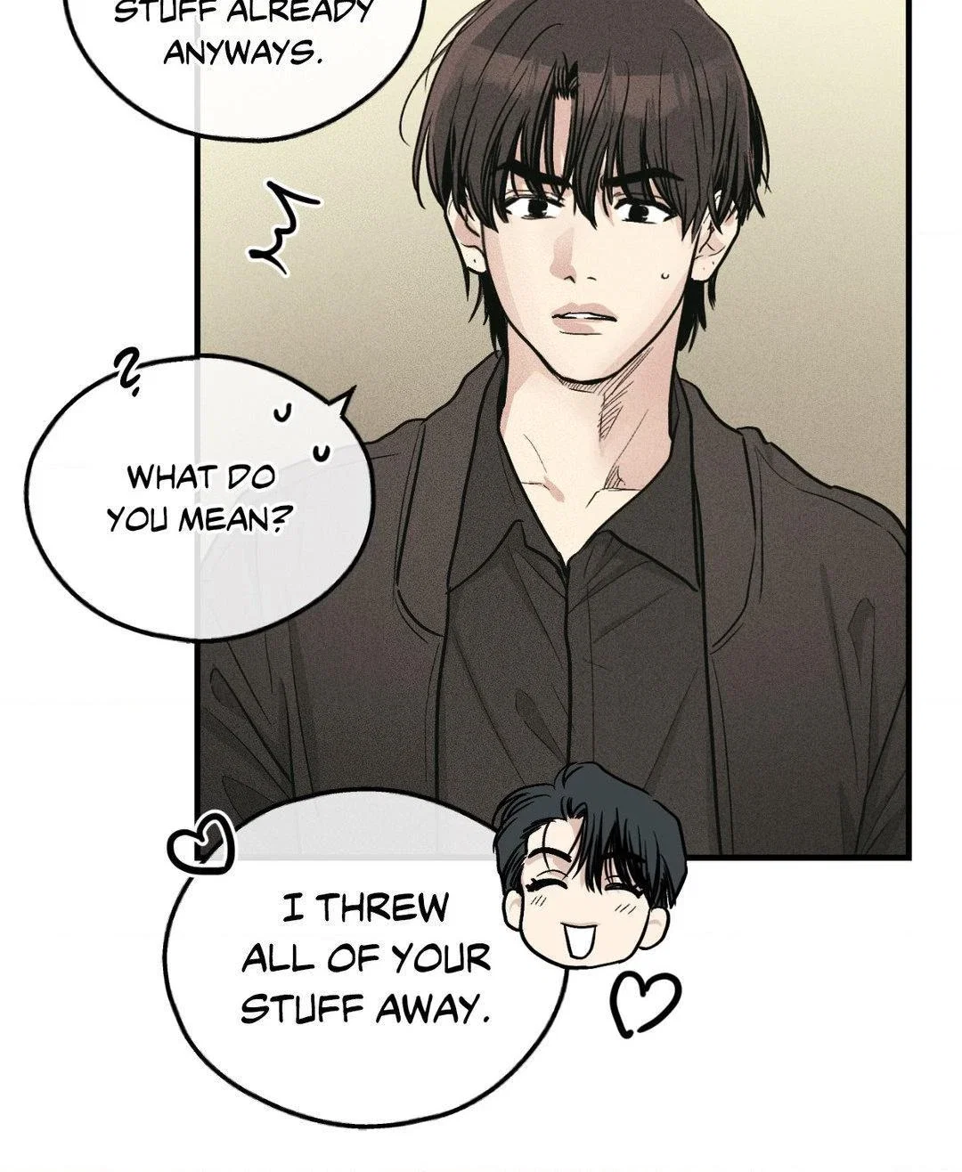 Payback Chapter 95 - Page 74