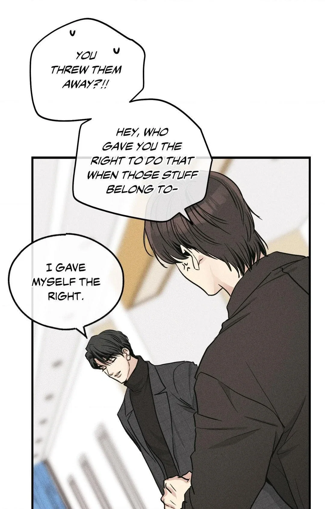 Payback Chapter 95 - Page 75