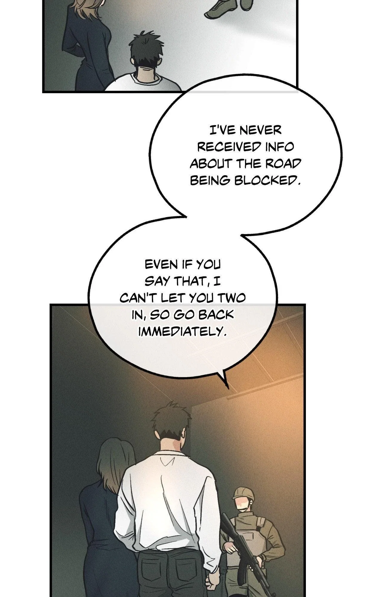 Payback Chapter 99 - Page 14