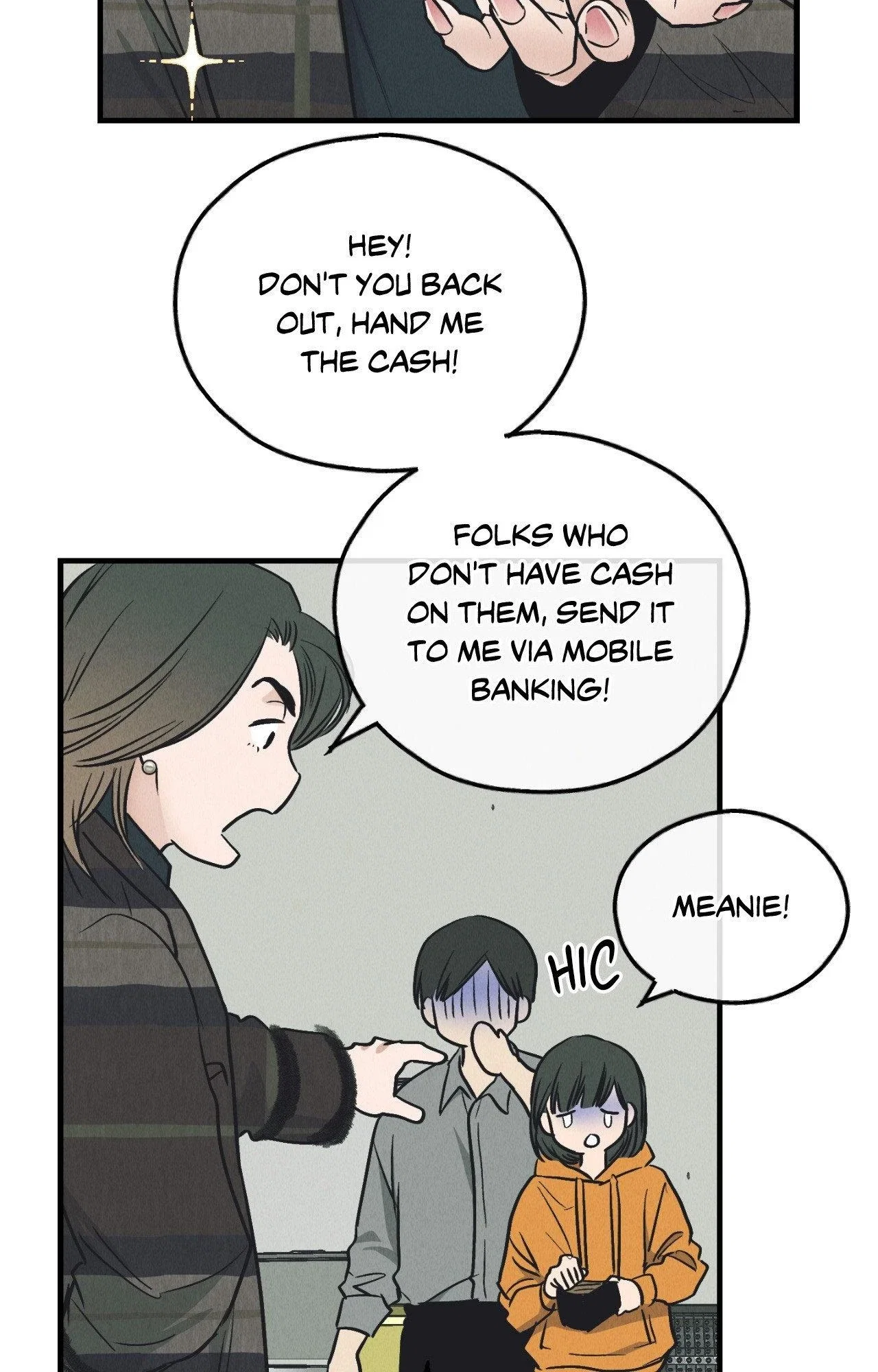 Payback Chapter 99 - Page 19