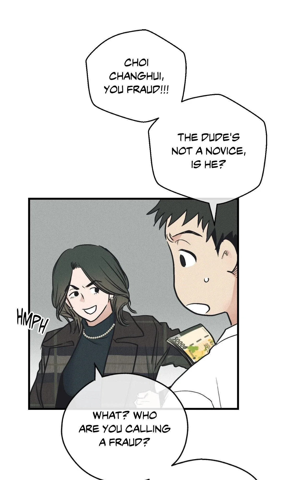 Payback Chapter 99 - Page 21
